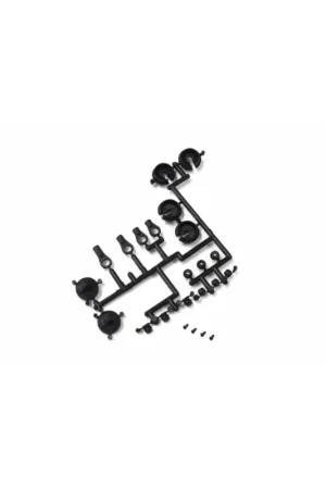 Kyosho EP Ultima SB DirtMaster Shock Absorber Plastic Parts Alleen Vandaag