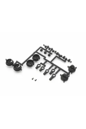 Big Bore (DC13) shock absorber plastic parts for Kyosho Ultima RB7.5 Gratis Retour