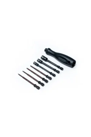 Superprijs Koswork Tools for Associated RC10 (7pcs)