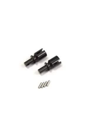 Kyosho Optima differential nut (2) Populair