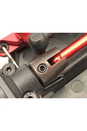 Front center differential nut for HD Kyosho Fazer FZ02 - Steel Uitverkoop