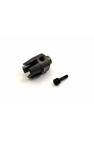 Beperkt Aanbod Rear center differential hub for Kyosho Fazer FZ02 - Steel