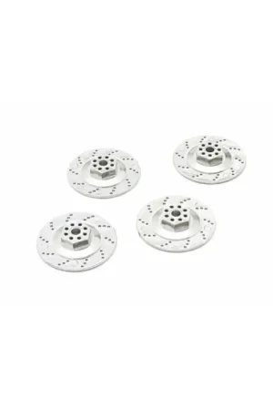Betrouwbaar Kyosho Fazer FZD2 wheel hubs (4)