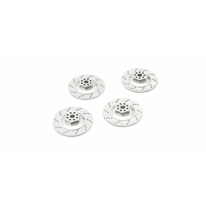 Betrouwbaar Kyosho Fazer FZD2 wheel hubs (4)
