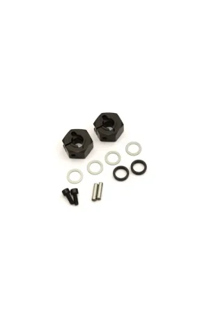 Wheel hubs (62) Kyosho Ultima RB7.5 (2) (UM773) Koopje