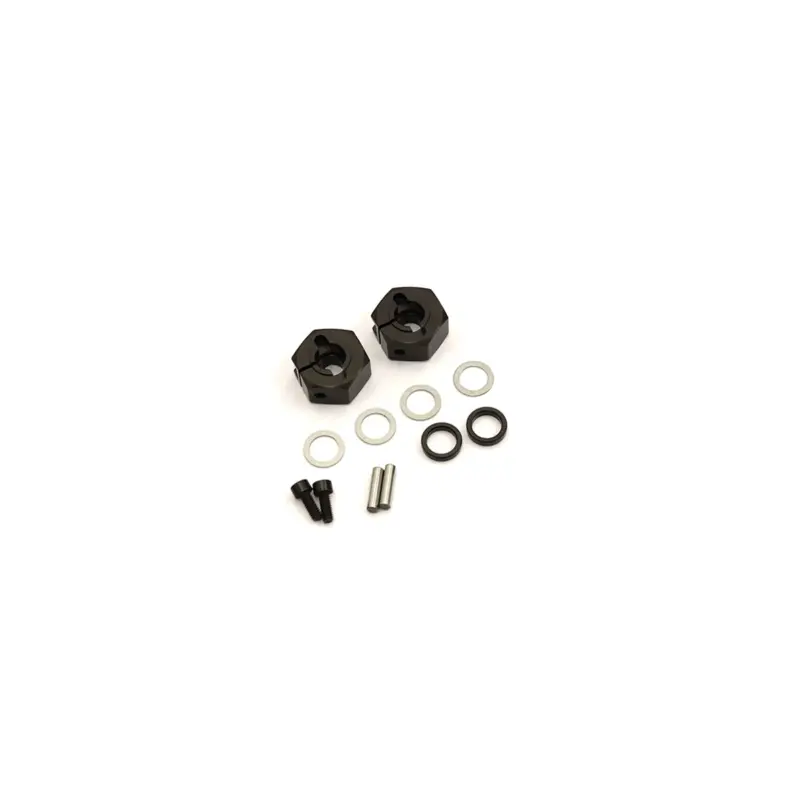 Wheel hubs (62) Kyosho Ultima RB7.5 (2) (UM773) Koopje