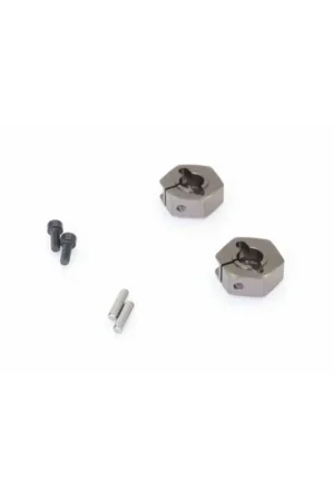 Koop Vandaag Wheel hubs (52) Kyosho Ultima RB7.5 (2) (UMW523GMB)