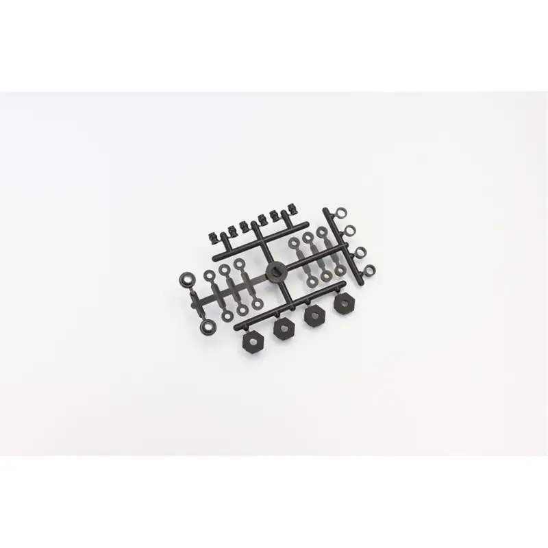Beperkt Aanbod Kyosho EP Ultima RB7.5 (UM603B) wheel hexagons