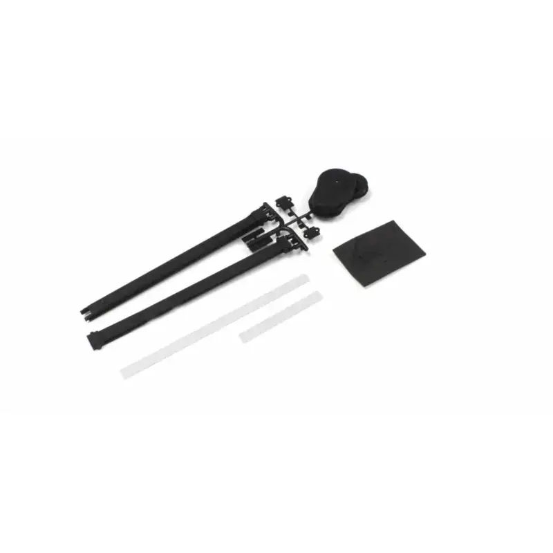 Kyosho Optima chain guide Snelle Levering