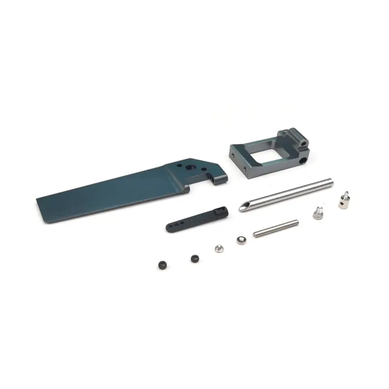 Rudder & Support Aluminum Joysway Bullet V4 Koop Vandaag