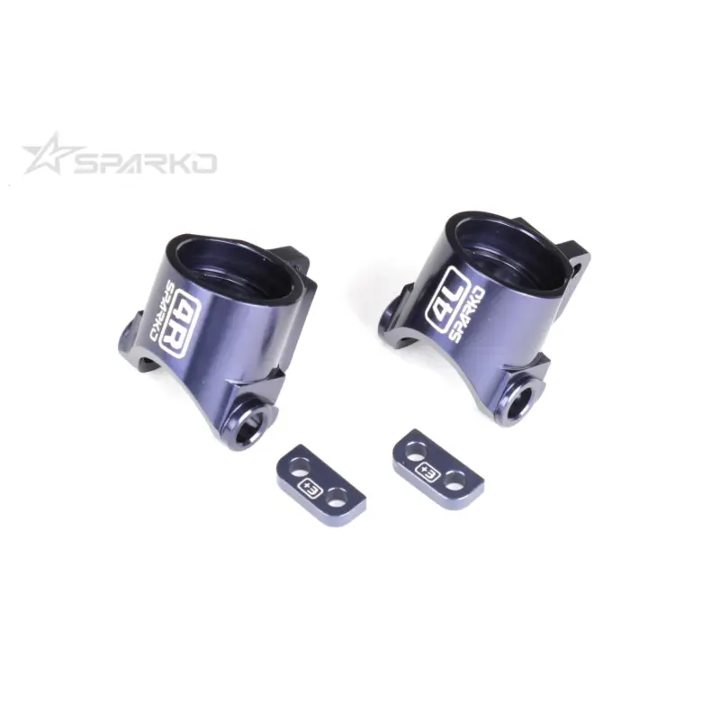 Sparko F8 4-degree front flares (2) Aanbieding
