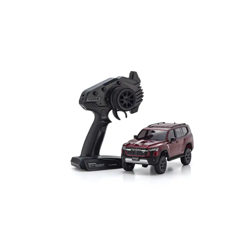 Kyosho Hanging-On Racer Conventional Front Fork (Inner Tube) Beperkt Aanbod