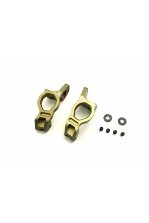 Kyosho Inferno MP11 Aluminum Front Calipers - 18 Deg. Favoriet