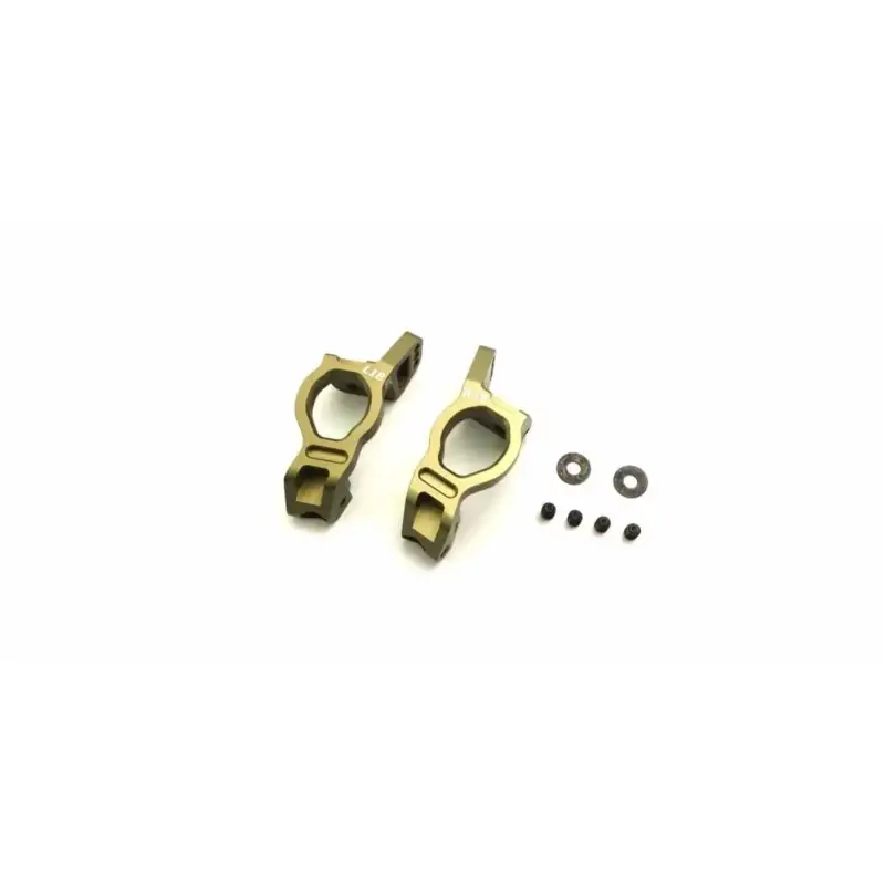 Kyosho Inferno MP11 Aluminum Front Calipers - 18 Deg. Favoriet