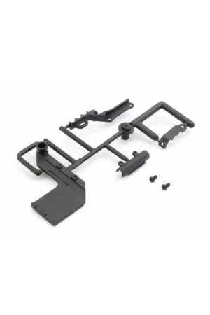 Kyosho Inferno MP10e TKI2 motor spacer and wire holder Tijdelijk Beschikbaar