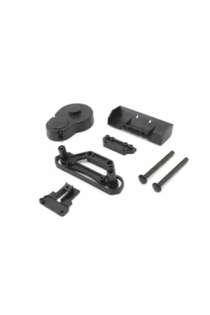 Seizoensaanbieding Kyosho Fazer FZD2 transmission case and bumper