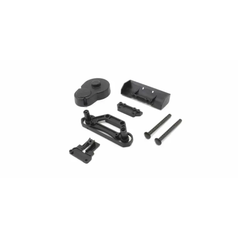 Seizoensaanbieding Kyosho Fazer FZD2 transmission case and bumper