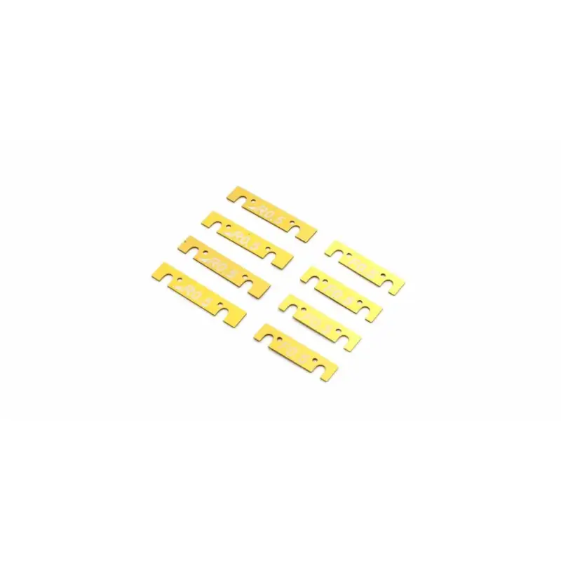 Op = Op Kyosho EP Fantom 4WD-Ext bearing adjustment shims