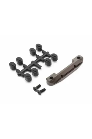 Kyosho Ultima SB DirtMaster rear spacer (RR/Alu) Uitverkoop