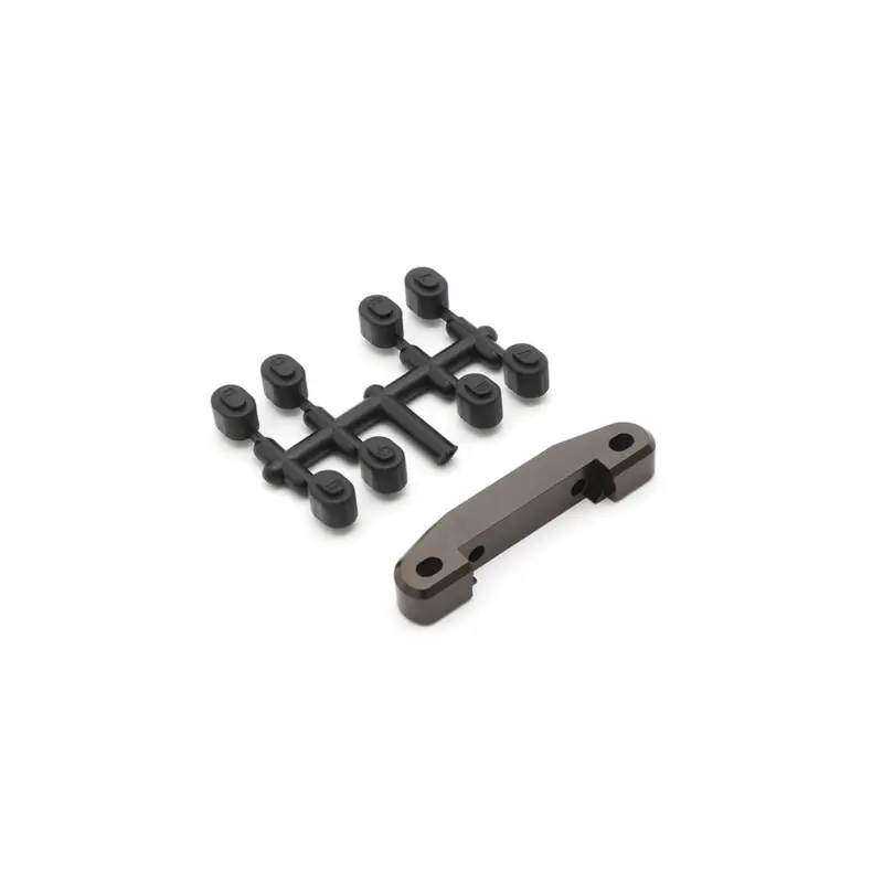 Kyosho Ultima RB7.5 rear wheel spacer (RR/Alu) Snelle Levering