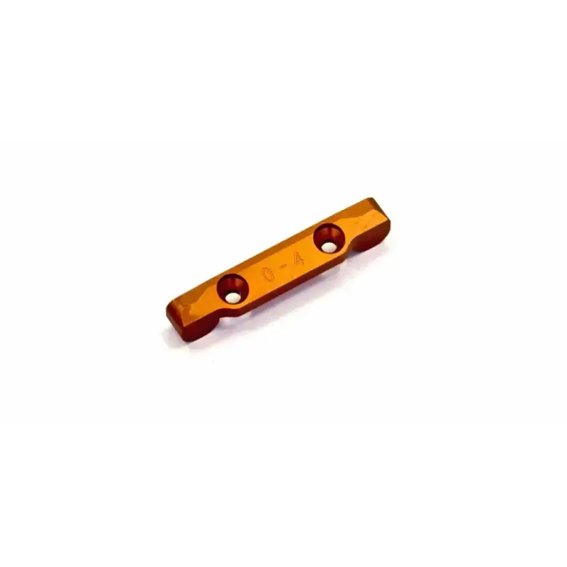 Kyosho Mini-Z AWD DWS Rear Aluminum Spacer (Caster 0 - Toe-in 4) Shop Nu
