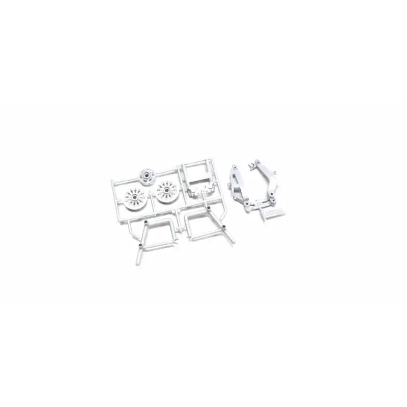 Nu Kopen Swinging arms (Cluster B) Motorcycle Kyosho Hanging-On Racer