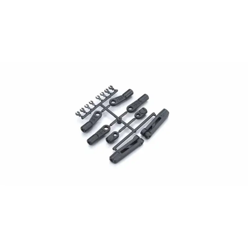 Kyosho Inferno MP9 upper suspension arms (4) Gratis Retour