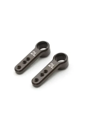 Alleen Vandaag Kyosho Ultima RB7.5 steering arm - Aluminum