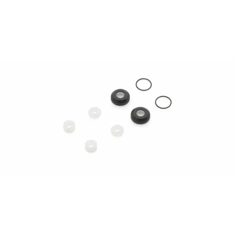 Weekendaanbieding Big Bore (DC13) shock absorber caps for Kyosho Ultima RB7.5
