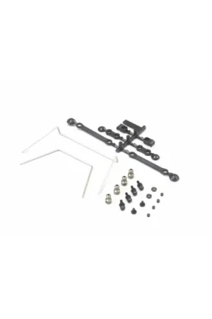 Kyosho Optima Front-Rear Anti-Roll Bar Superprijs