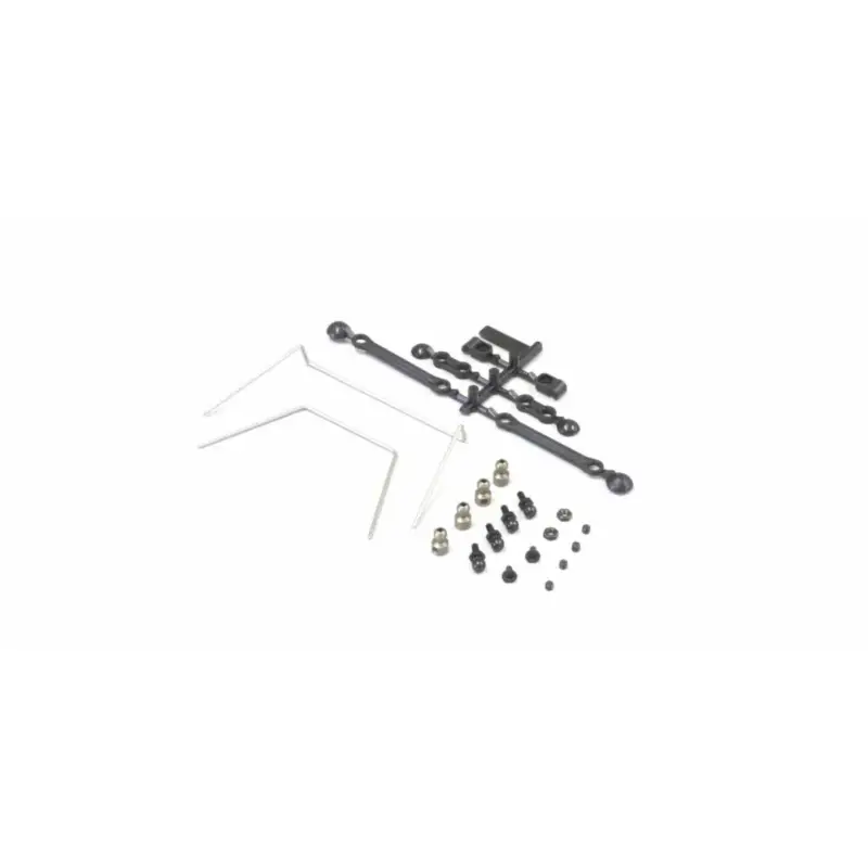 Kyosho Optima Front-Rear Anti-Roll Bar Superprijs