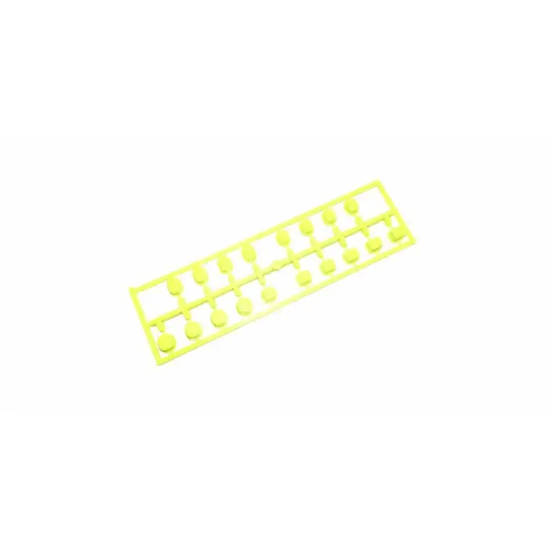 Kyosho Inferno MP11 Suspension Bushes - Yellow Aanbieding