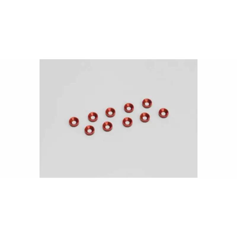 Kyosho Inferno MP10 suspension rings - Green Veilige Betaling