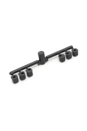 Kyosho Ultima RB7.5 rear wheel hub bushings Laatste Versie