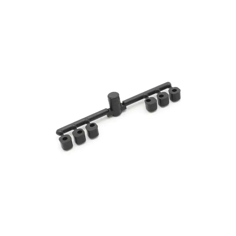 Kyosho Ultima RB7.5 rear wheel hub bushings Laatste Versie