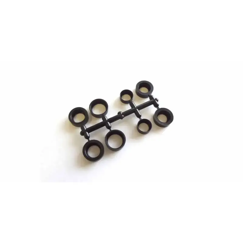 Flitsaanbieding Arr Alu Kyosho Ultima RB Series Steering Knuckle Bushings
