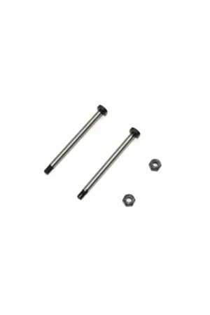 Lower front suspension axles 3x44mm Kyosho Inferno MP11 (2) Korting