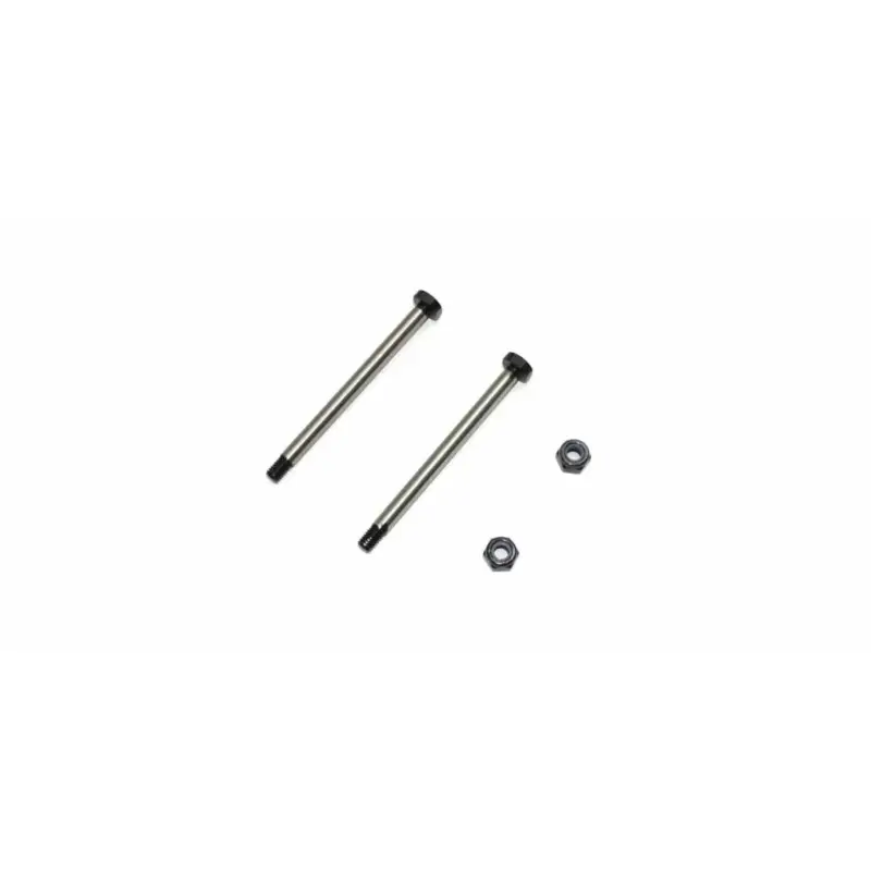 Lower front suspension axles 3x44mm Kyosho Inferno MP11 (2) Korting