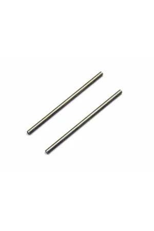 Nieuw Suspension axles 3x74mm Kyosho V-One R4 (2) Front/Inf