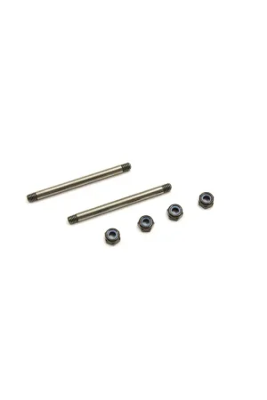 Betrouwbaar Suspension axles 39.5mm Kyosho Ultima RB7.5 (UM561)