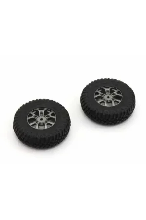 Tires Montes-Colles (2) Suzuki Jimny Kyosho Mini-Z 4X4 MX01 Exclusieve Aanbieding