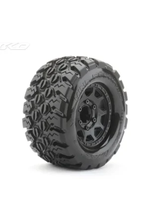 Snelle Levering Jetko EX MT King Cobra tires rim 2.8 Hex 12,14,17mm (2)