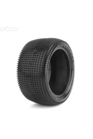 Express Levering Jetko Buggy Tires 1:10 Challenger AR EOS Yellow (2)