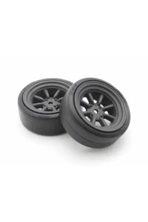 Drift Tires 1:10 Kyosho Fazer FZD2 Montes-Colles 8S Watanabe (2) Op = Op