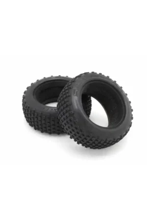 Veilige Betaling Front tires 50x83x30mm Kyosho Turbo Optima (2) Medium - Block type