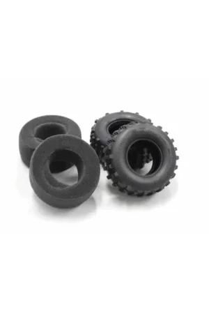 Soft Rear Tires (2) Scorpion 2014 Kyosho Voordeelprijs