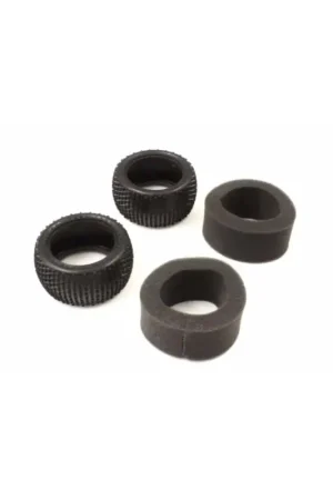 Hoge Kwaliteit Rear Tires 1:10 Kyosho Fazer Kobra-Dirt Hog (2)