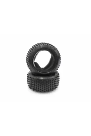Lage Prijs Tires 50x83x36mm Kyosho Turbo Optima (2) Soft - Block type