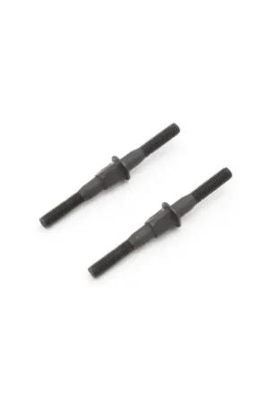 Tires 1:10 Kyosho Fazer FZ02 Montes-Colles 5 Spoke Black (2) Medium Beperkte Voorraad