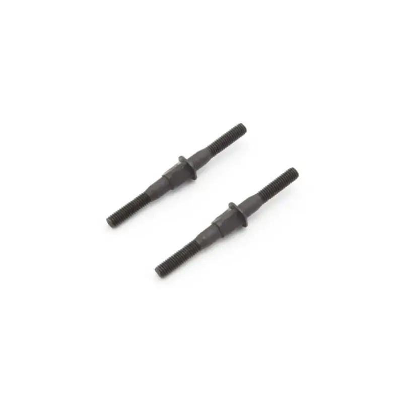 Tires 1:10 Kyosho Fazer FZ02 Montes-Colles 5 Spoke Black (2) Medium Beperkte Voorraad